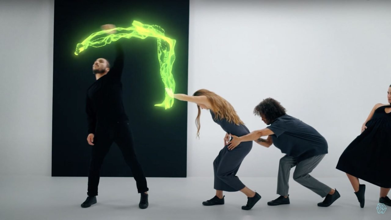 Escenografía Spot 01