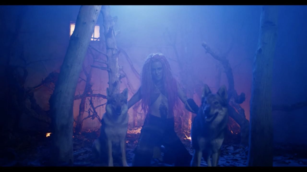 Escenografía bosque 01